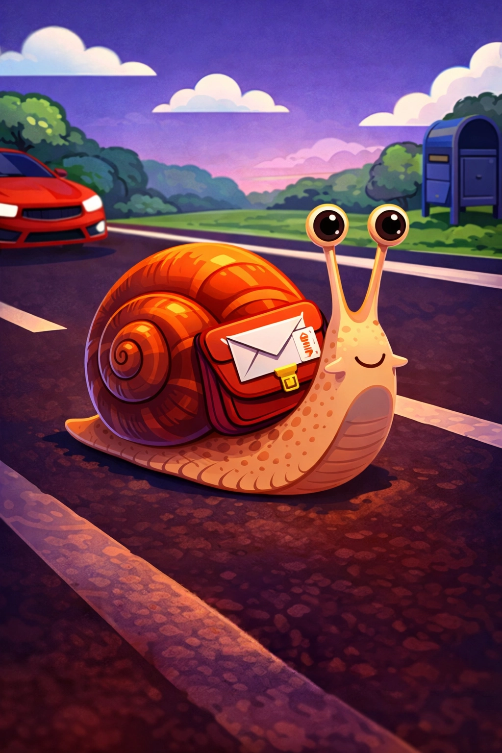 Snail Mail